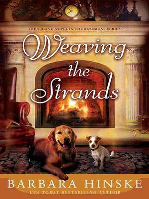 cover image of Weaving the Strands